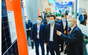 抓住产业商机，报名参加第十七届中国新能源国际博览会！